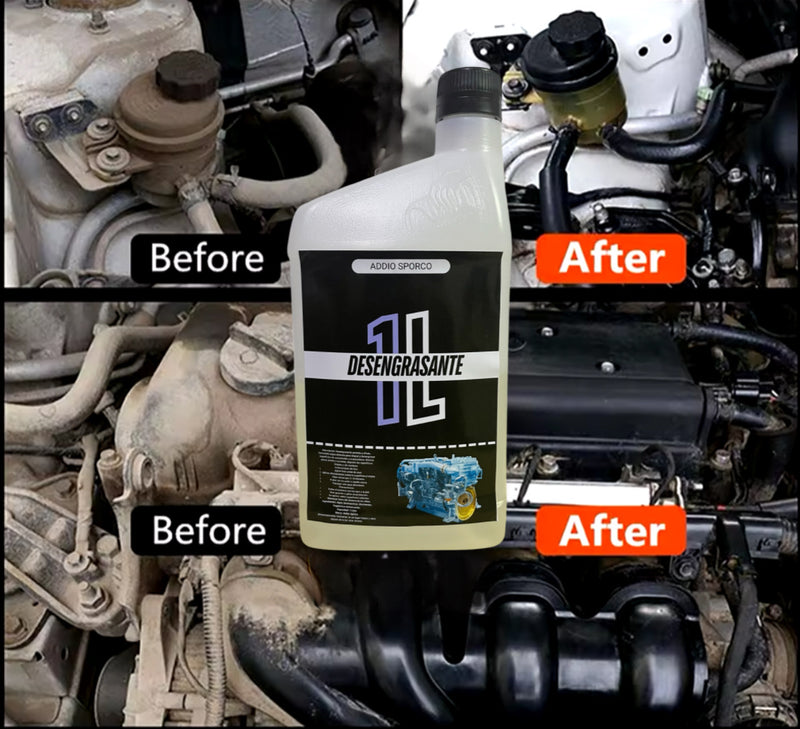 TurboOxido 1 Litro  y un regalo: Desembacador de Vidrios