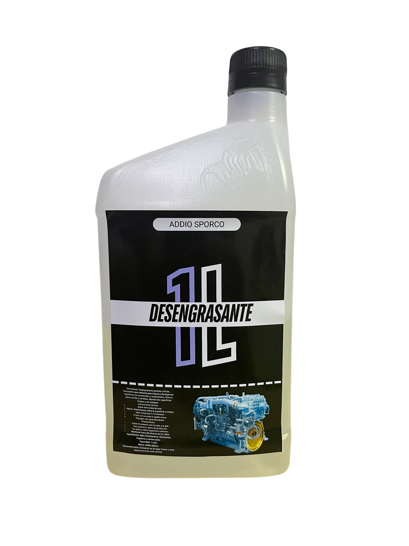 TurboOxido 1 Litro  y un regalo: Desembacador de Vidrios