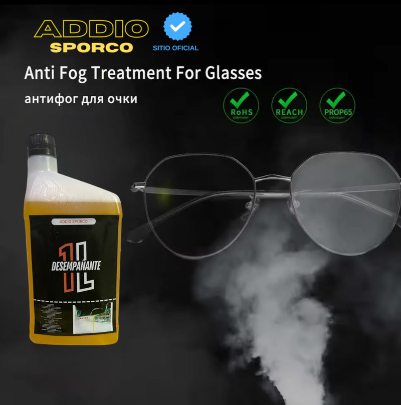 TurboOxido 1 Litro  y un regalo: Desembacador de Vidrios