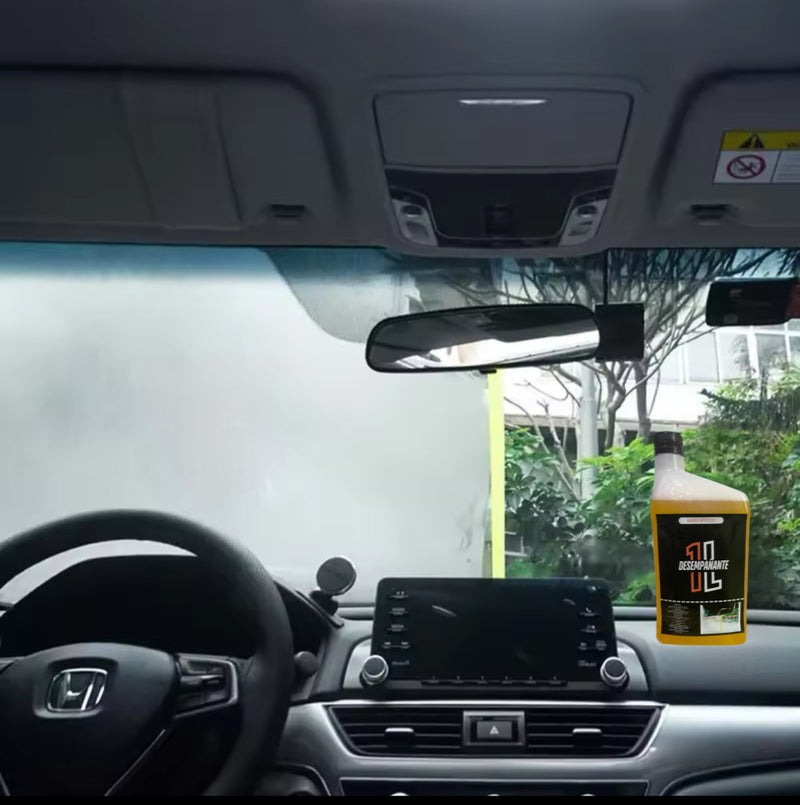 TurboOxido 1 Litro  y un regalo: Desembacador de Vidrios