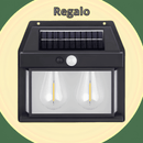 Hidrolavadora Recargable 48V con 2 Baterías - Potencia y Prácticidad para una Limpieza Profunda y recibe de regalo: Luz solar de pared sin cables, obsequio válido para los primeros 100 clientes