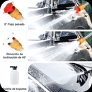 Hidrolavadora Recargable 48V con 2 Baterías - Potencia y Prácticidad para una Limpieza Profunda y recibe de regalo: Luz solar de pared sin cables, obsequio válido para los primeros 100 clientes