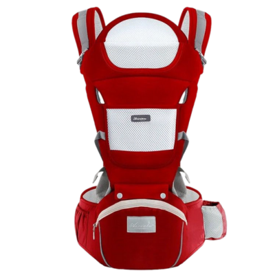 ConfortBaby Dúo - Porta Bebê Canguru 9 posições e Colher multiuso - Brindis exclusivo para los primeros 50 clientes que compren ahora.