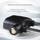 CANDADO ANTIRROBO CON ALARMA