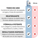 LiftEffect™️ - Reduce y suaviza arrugas ⚠️ No te pierdas esta promoción ⚠️ Si compras hoy hasta las 23:59, te llevas 1 frasco de regalo al comprar 2, además de envío gratis, pago contra entrega y participas en el sorteo de una canasta de cosméticos.