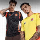 ¡SOLO HOY: CAMISETA COLOMBIA AMARILLA Y NEGRA CON 50% DE DESCUENTO + 25% DE DESCUENTO AL COMPRAR 2! ¡STOCK CASI AGOTADO, ENVÍO GRATIS Y PAGO CONTRA ENTREGA!