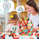 BLOQUETOS MAGNETOY CREATIVOS  42 piezas  con Envío gratis y pago contraentrega 🚚 [⚠️ÚLTIMAS UNIDADES⚠️]