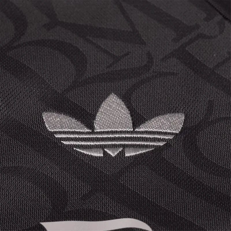 Camiseta Futebol 2024/2025 - Edição Especial Cinza de Alta Performance