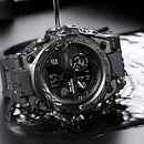 RELOJ TÁCTICO WATCHPRO 2™️ RESISTENTE AL AGUA