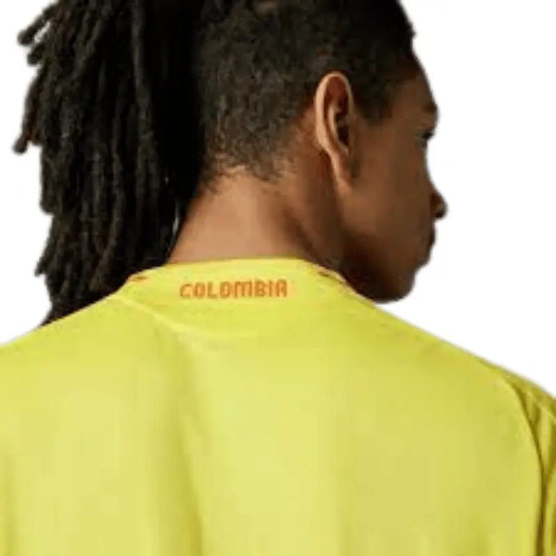 ¡SOLO HOY: CAMISETA COLOMBIA AMARILLA Y NEGRA CON 50% DE DESCUENTO + 25% DE DESCUENTO AL COMPRAR 2! ¡STOCK CASI AGOTADO, ENVÍO GRATIS Y PAGO CONTRA ENTREGA!