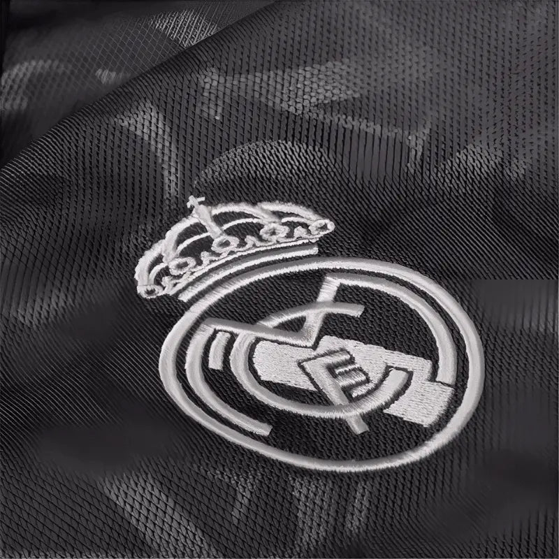 Camiseta Futebol 2024/2025 - Edição Especial Cinza de Alta Performance