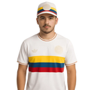 ⚠️ ¡Última oportunidad! ¡Llévate la camiseta oficial del centenario™️ y recibe una GORRA + EBOOK totalmente GRATIS! 🎁