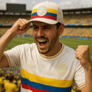 ⚠️ ¡Última oportunidad! ¡Llévate la camiseta oficial del centenario™️ y recibe una GORRA + EBOOK totalmente GRATIS! 🎁