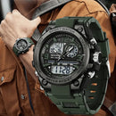 RELOJ TÁCTICO WATCHPRO 2™️ RESISTENTE AL AGUA