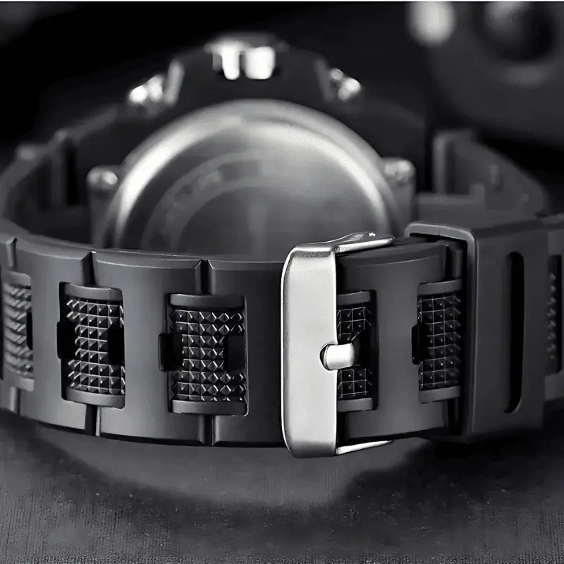 RELOJ TÁCTICO WATCHPRO 2™️ RESISTENTE AL AGUA