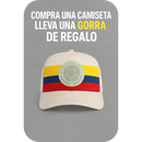 ⚠️ ¡Última oportunidad! ¡Llévate la camiseta oficial del centenario™️ y recibe una GORRA + EBOOK totalmente GRATIS! 🎁