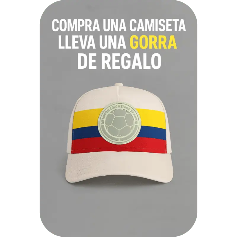 ⚠️ ¡Última oportunidad! ¡Llévate la camiseta oficial del centenario™️ y recibe una GORRA + EBOOK totalmente GRATIS! 🎁