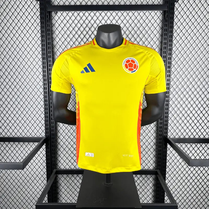 ¡SOLO HOY: CAMISETA COLOMBIA AMARILLA Y NEGRA CON 50% DE DESCUENTO + 25% DE DESCUENTO AL COMPRAR 2! ¡STOCK CASI AGOTADO, ENVÍO GRATIS Y PAGO CONTRA ENTREGA!