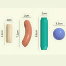 BLOQUETOS MAGNETOY CREATIVOS  42 piezas  con Envío gratis y pago contraentrega 🚚 [⚠️ÚLTIMAS UNIDADES⚠️]