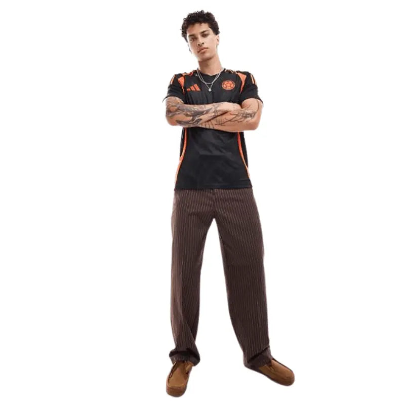 ¡SOLO HOY: CAMISETA COLOMBIA AMARILLA Y NEGRA CON 50% DE DESCUENTO + 25% DE DESCUENTO AL COMPRAR 2! ¡STOCK CASI AGOTADO, ENVÍO GRATIS Y PAGO CONTRA ENTREGA!