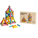 BLOQUETOS MAGNETOY CREATIVOS  42 piezas  con Envío gratis y pago contraentrega 🚚 [⚠️ÚLTIMAS UNIDADES⚠️]