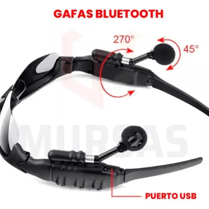 Eye Tunes Gafas Smart - Oferta válida hasta las 23:59 de hoy