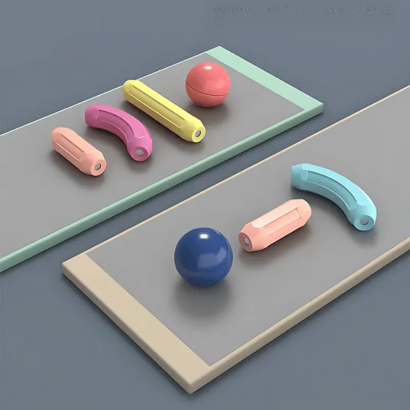 BLOQUETOS MAGNETOY CREATIVOS  42 piezas  con Envío gratis y pago contraentrega 🚚 [⚠️ÚLTIMAS UNIDADES⚠️]