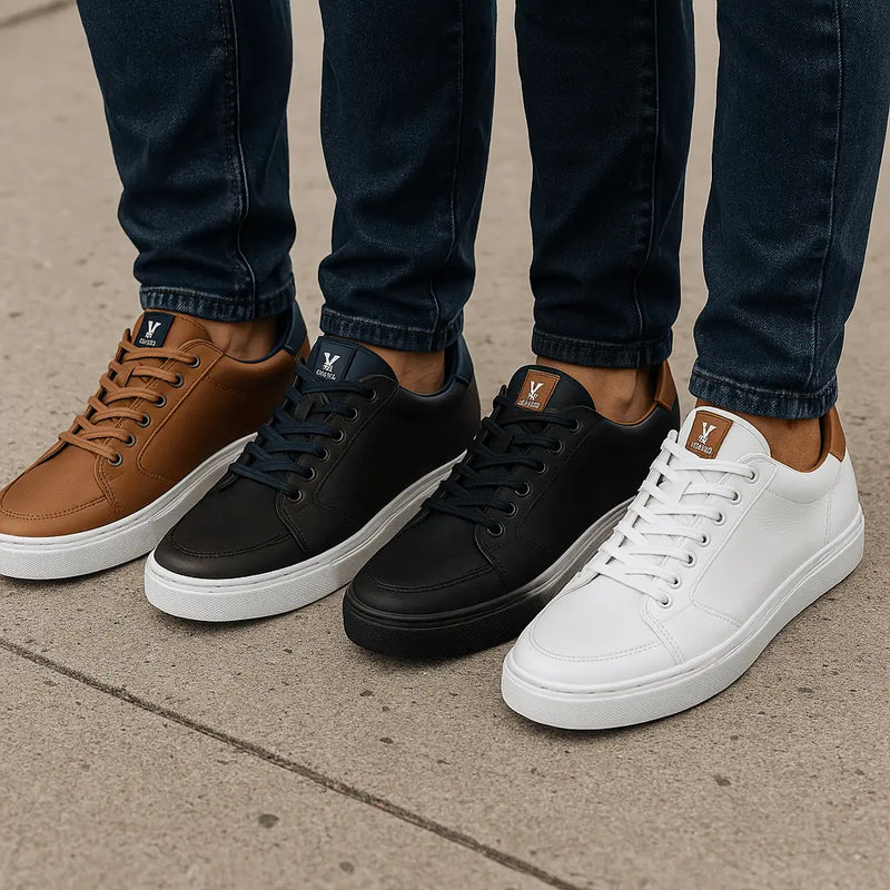 Zapato Imperium™️ Descuento + Envío Gratis y Pago contra entrega solo por hoy