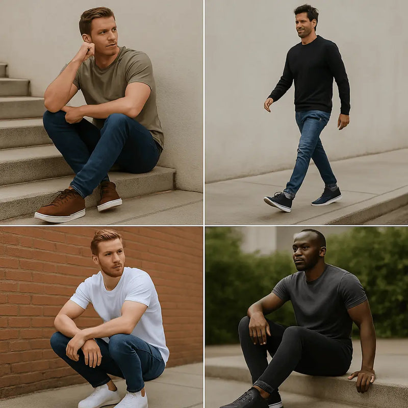 Zapato Imperium™️ Descuento + Envío Gratis y Pago contra entrega solo por hoy