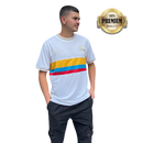 CAMISETA SELECCIÓN COLOMBIA UNISEX EDICIÓN CENTENARIA - Y recibe un super regalo: un super ebook contando la Historia Completa del Fútbol Colombiano: Momentos Más Icónicos (¡Promoción válida hasta hoy a las 23:59!)™️