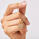 Collar de elegancia y suerte.