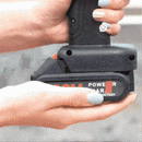 Hidrolavadora Electrica Doble Batería