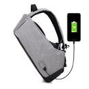 Combo Mochila Antirrobo + Reloj Tecnológico + Audífonos de Máxima Calidad